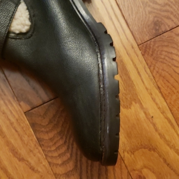 Coach Gabriella boots. Gently used. - Picture 9 of 16